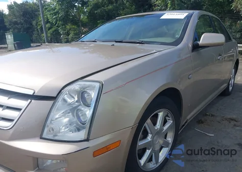 2006 Cadillac Sts V8 from USA, damaged, VIN 1G6DC67A060130947